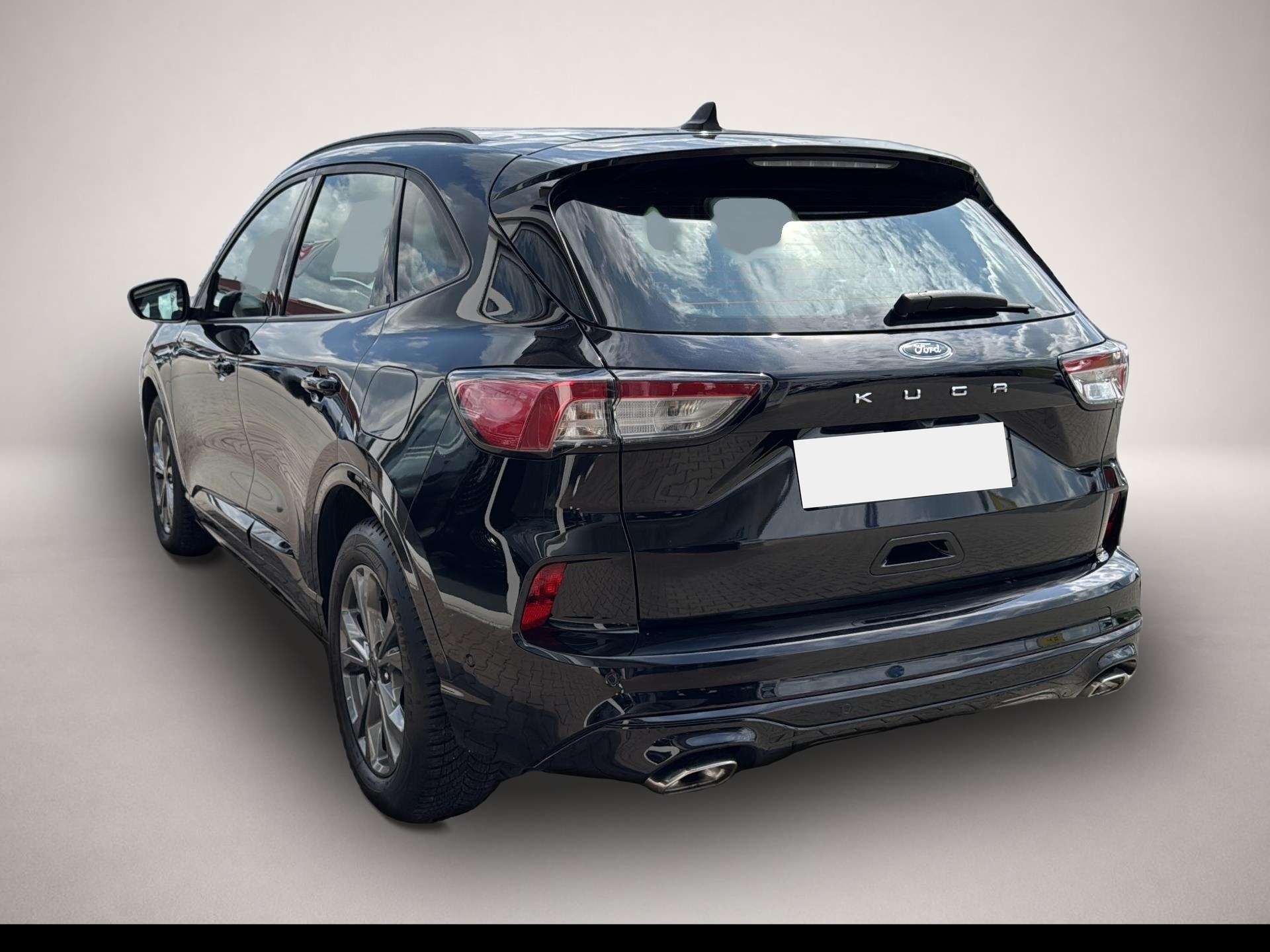 Ford Kuga (08/2023, Benzin)