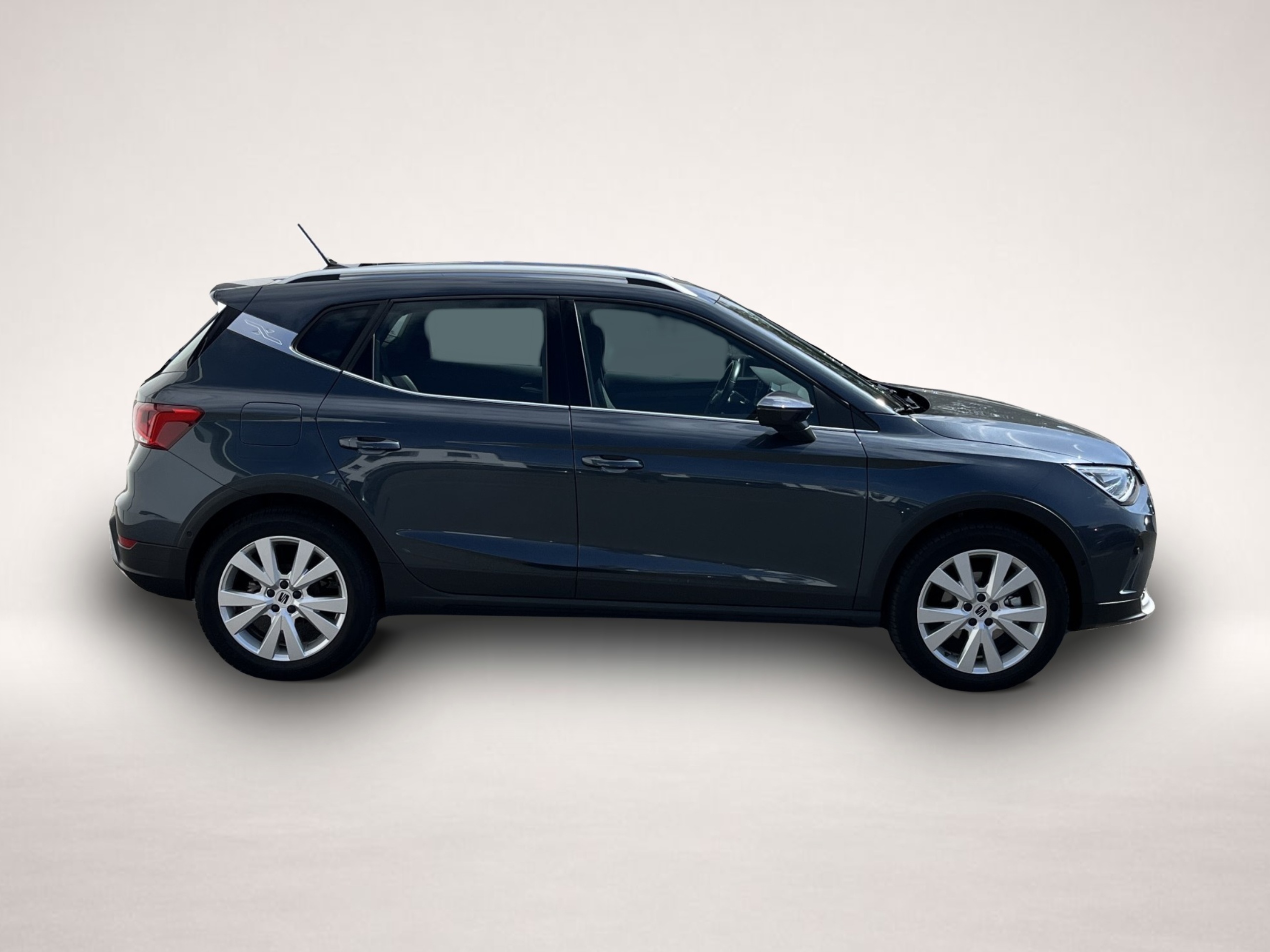 Seat Arona (05/2023, Benzin)