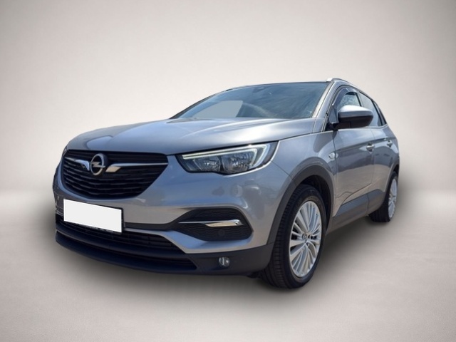 Opel Grandland (X) (12/2017, Benzin)