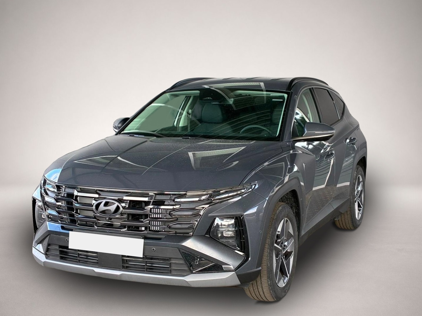 Hyundai TUCSON (10/2025, Hybrid (Benzin/Elektro))