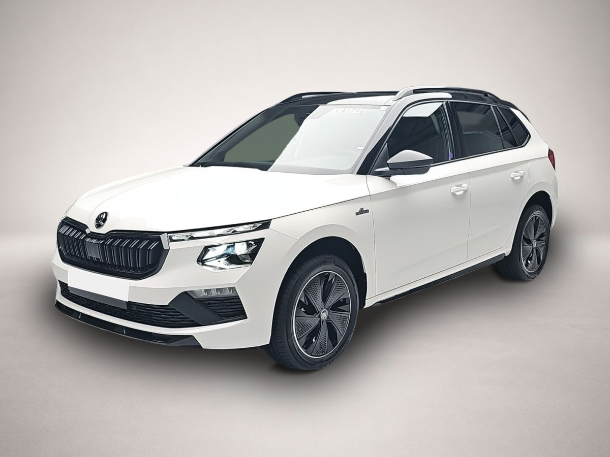 Skoda Kamiq (04/2026, Benzin)