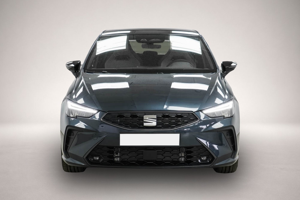Seat Ibiza (, Benzin)