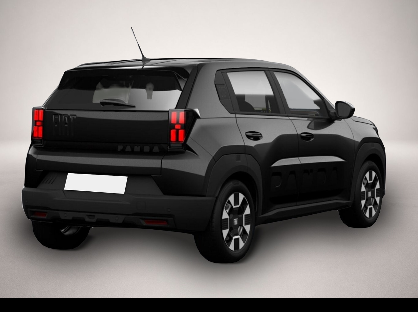 Fiat Grande Panda (05/2026, Benzin)