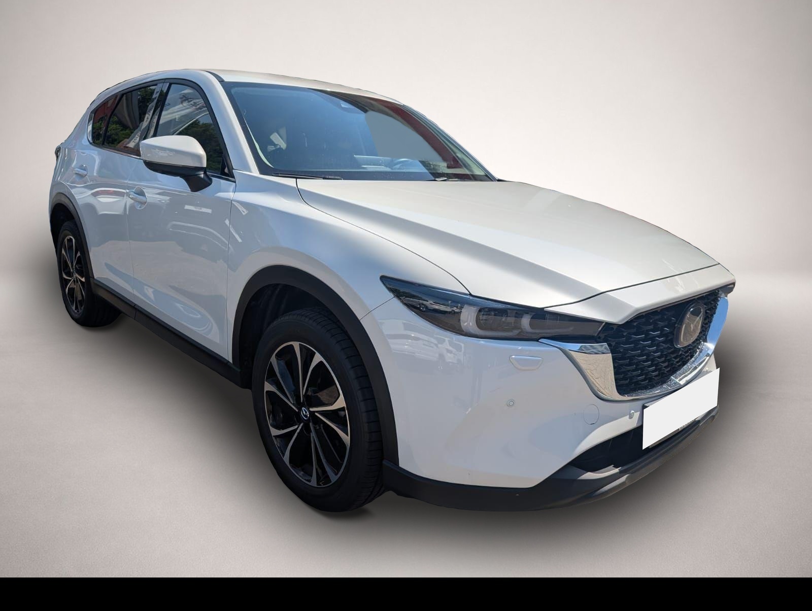 Mazda CX-5 (02/2024, Benzin)