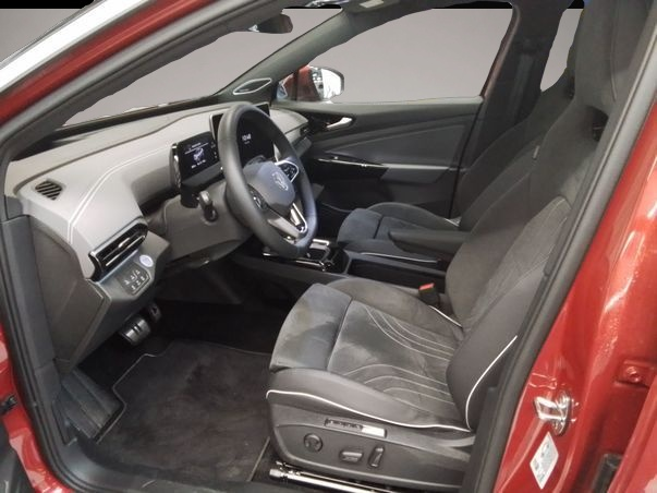 Volkswagen ID.5 (10/2025, ELECTRIC)