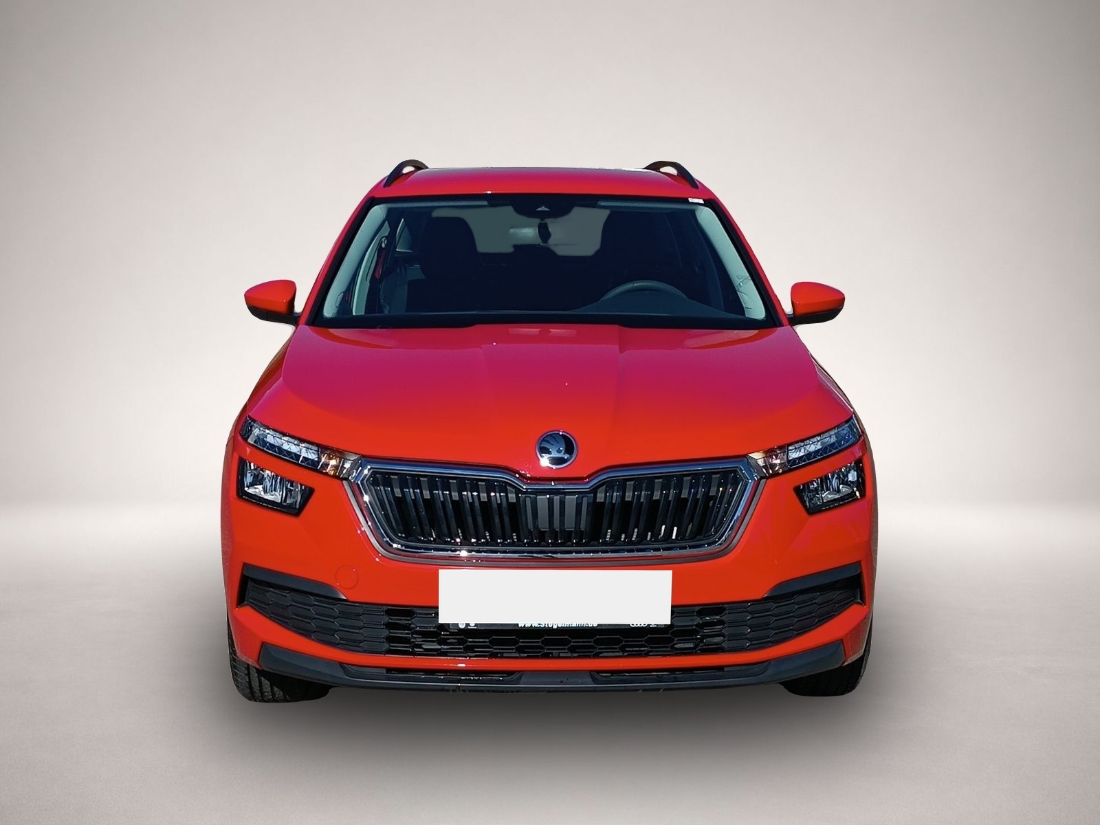 Skoda Kamiq (02/2021, Benzin)