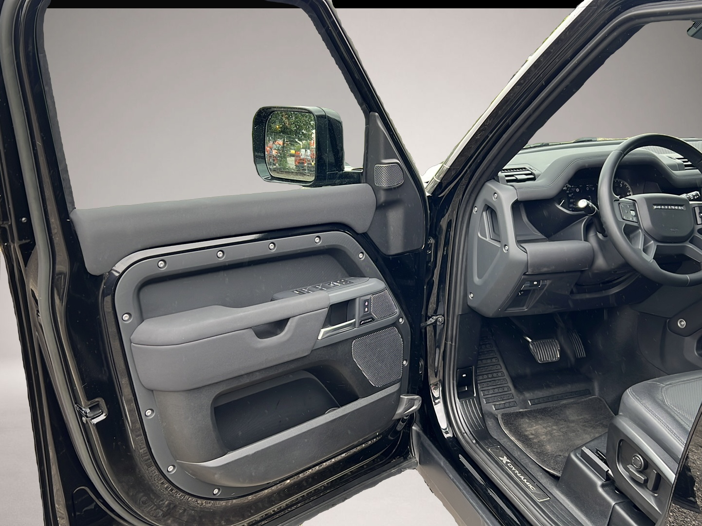 Land-Rover Defender (04/2023, Diesel)