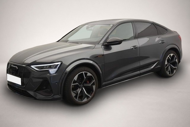 Audi quattro (02/2022, ELECTRIC)