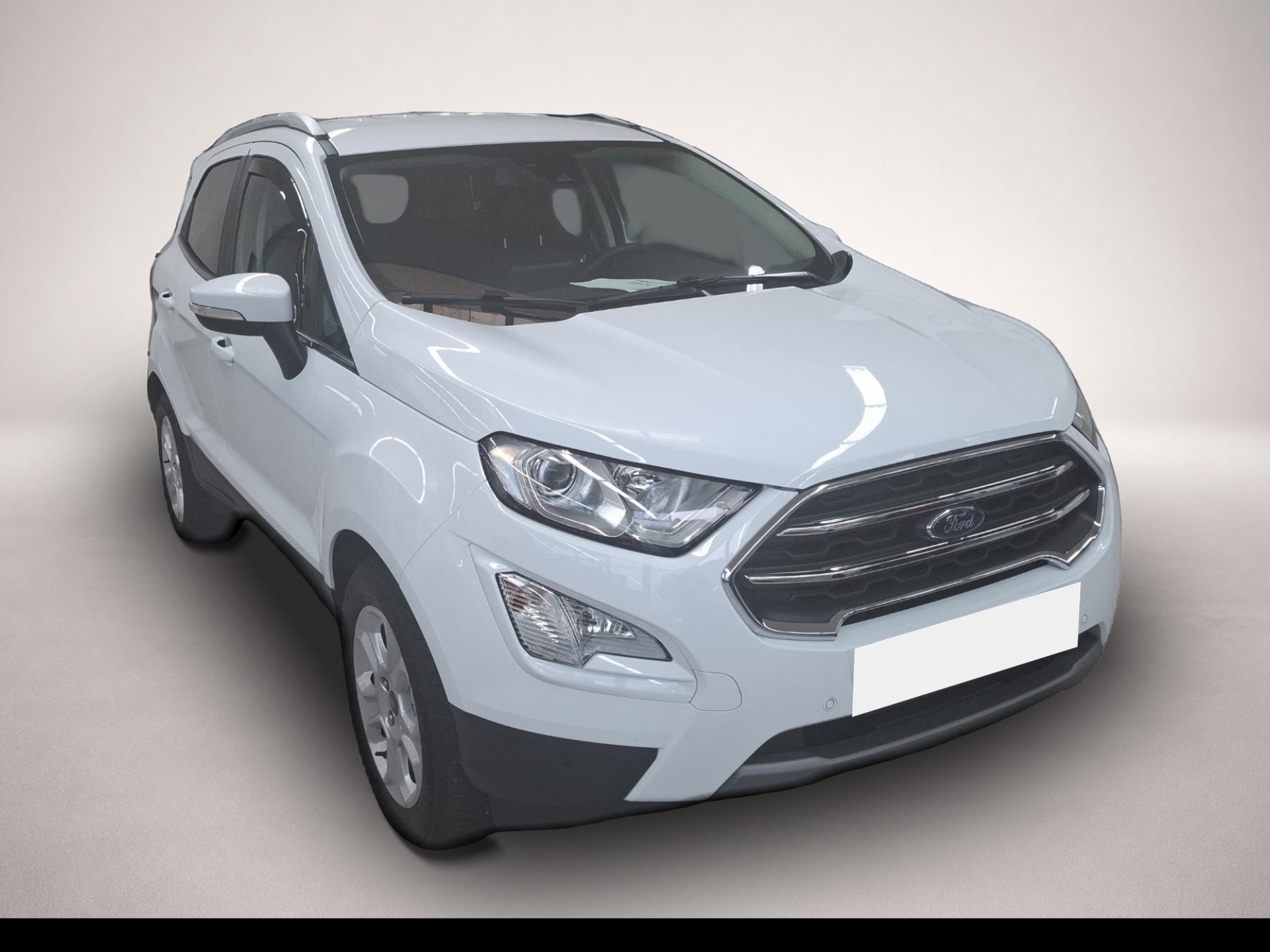 Ford EcoSport (05/2021, Benzin)