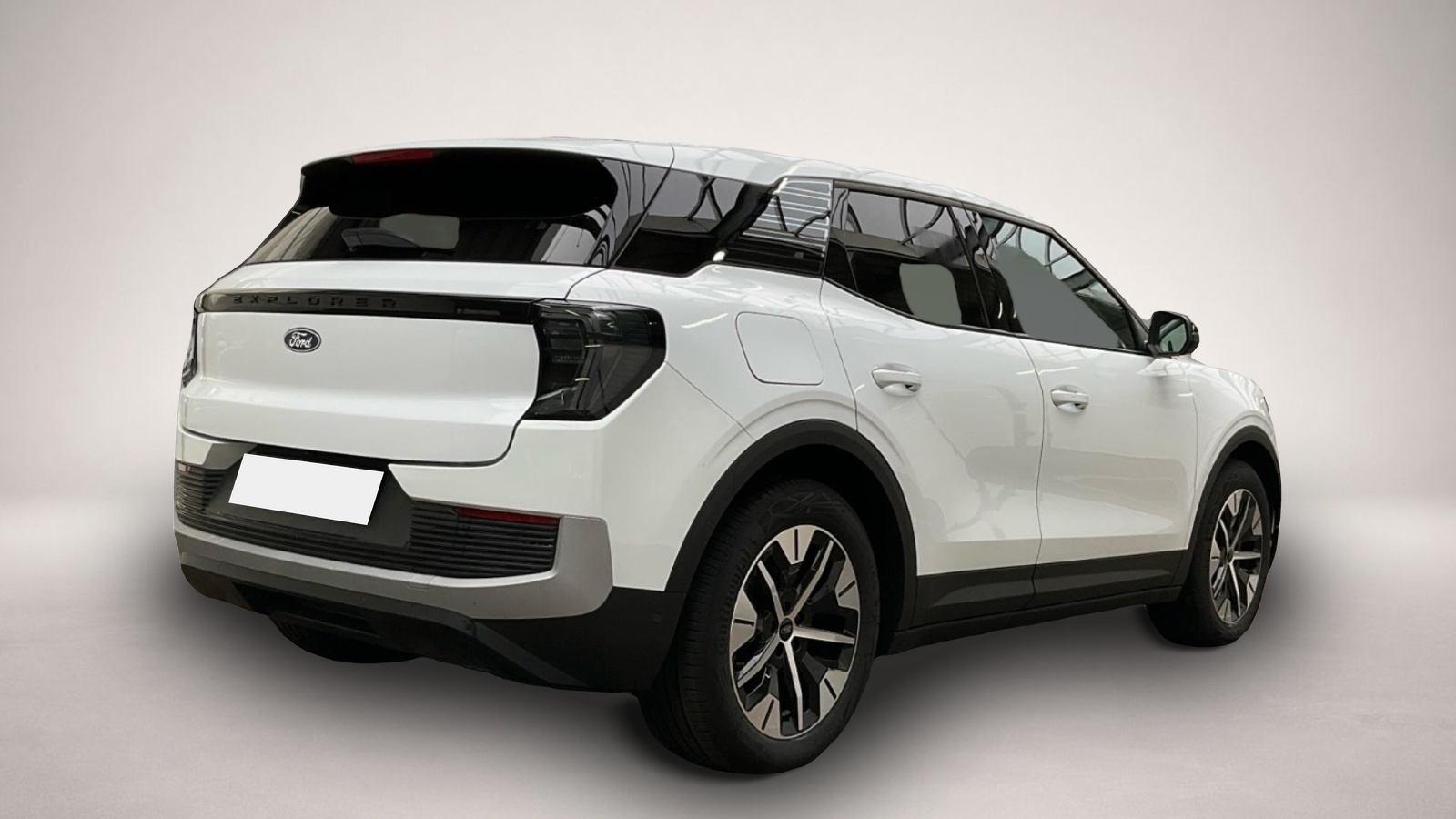 Ford Explorer (06/2026, ELECTRIC)