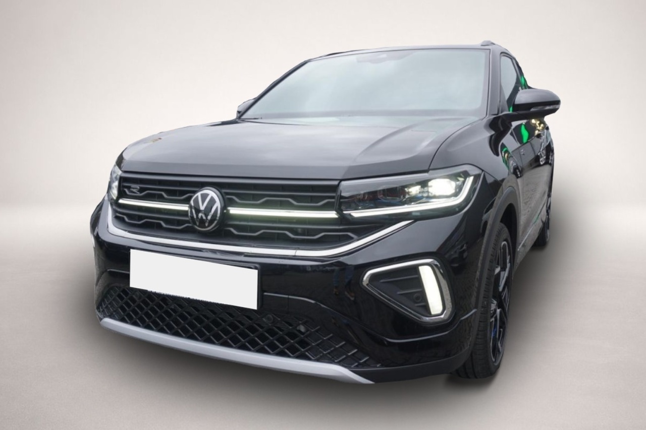 Volkswagen T-Cross (06/2026, Benzin)
