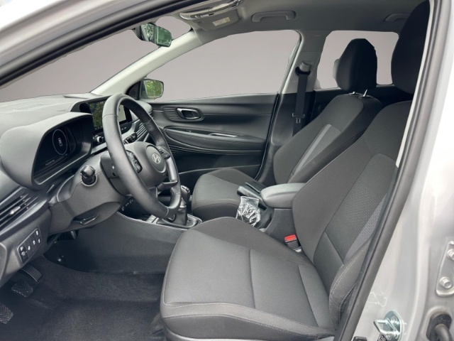 Hyundai i20 (09/2025, Benzin)