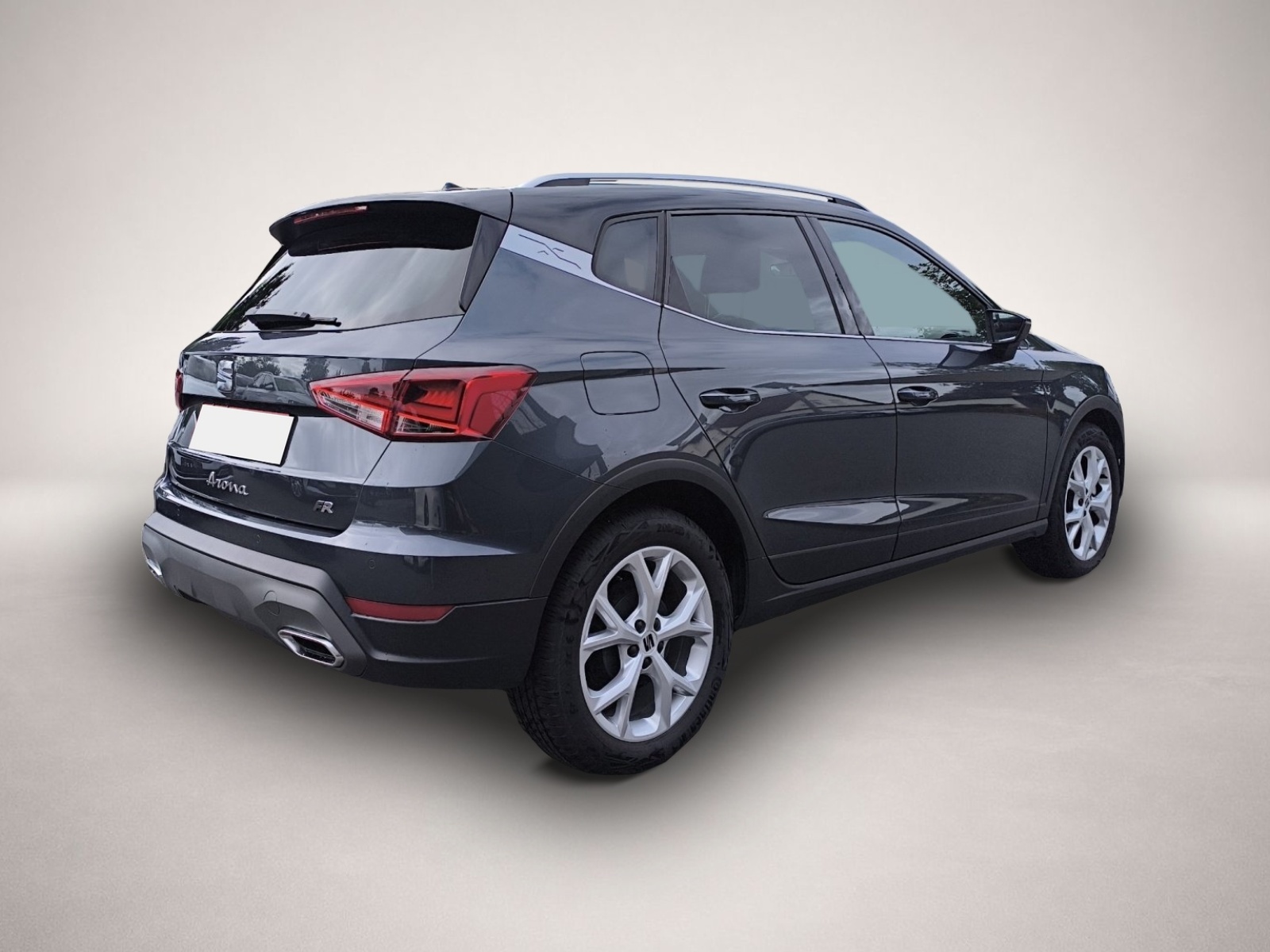 Seat Arona (04/2024, Benzin)