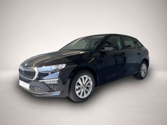 Skoda Scala (, Benzin)