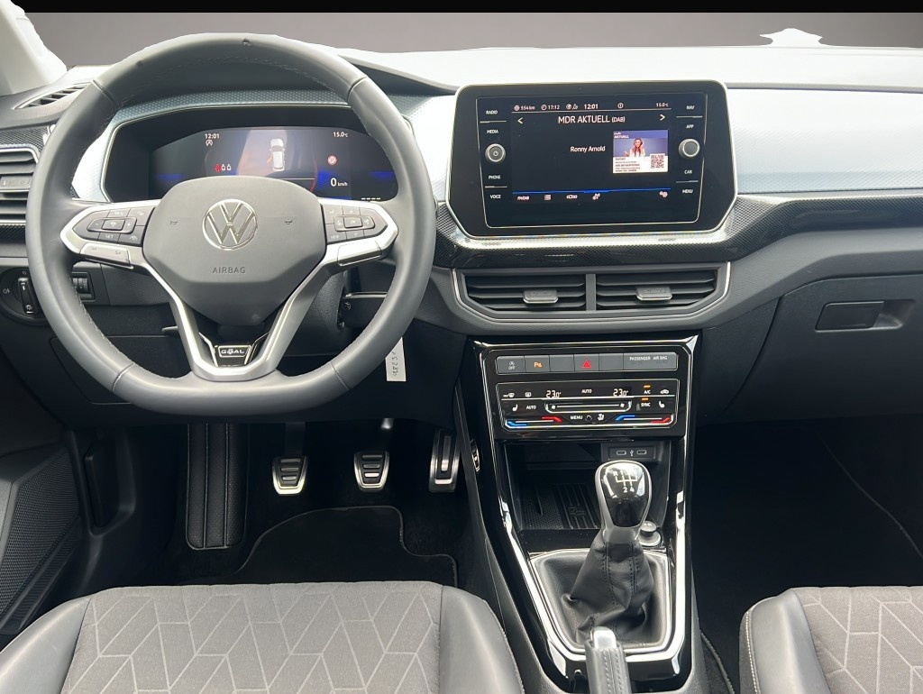 Volkswagen T-Cross (07/2025, Benzin)