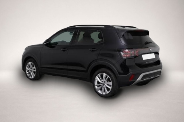 Volkswagen T-Cross (07/2026, Benzin)