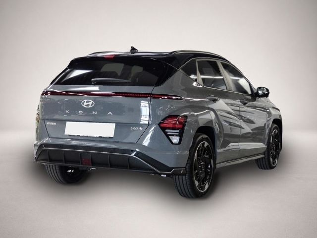 Hyundai KONA (, ELECTRIC)