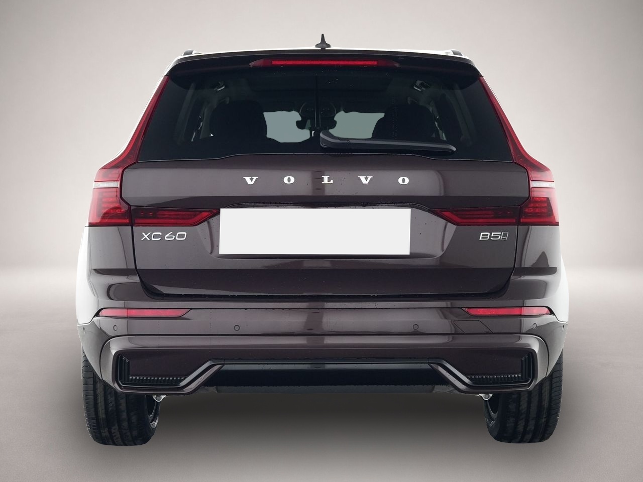 Volvo XC60 (07/2025, Benzin)