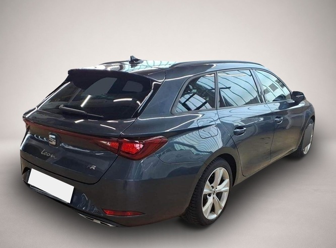 Seat Leon (08/2025, Benzin)