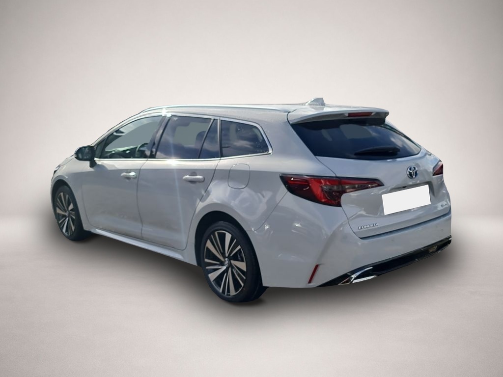 Toyota Corolla (11/2025, Hybrid (Benzin/Elektro))