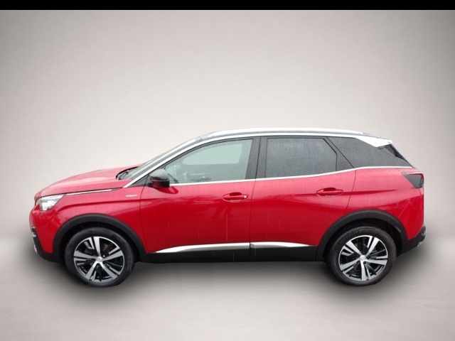 Peugeot 3008 (11/2020, Benzin)