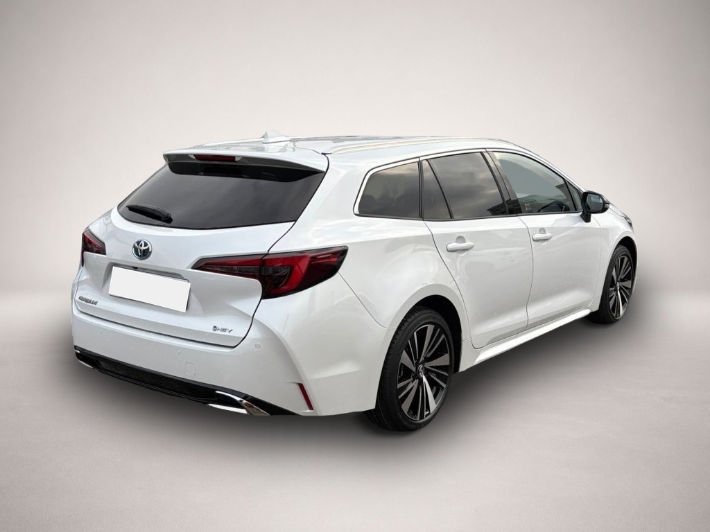 Toyota Corolla (11/2025, Hybrid (Benzin/Elektro))