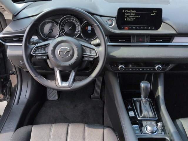 Mazda 6 (12/2024, Benzin)