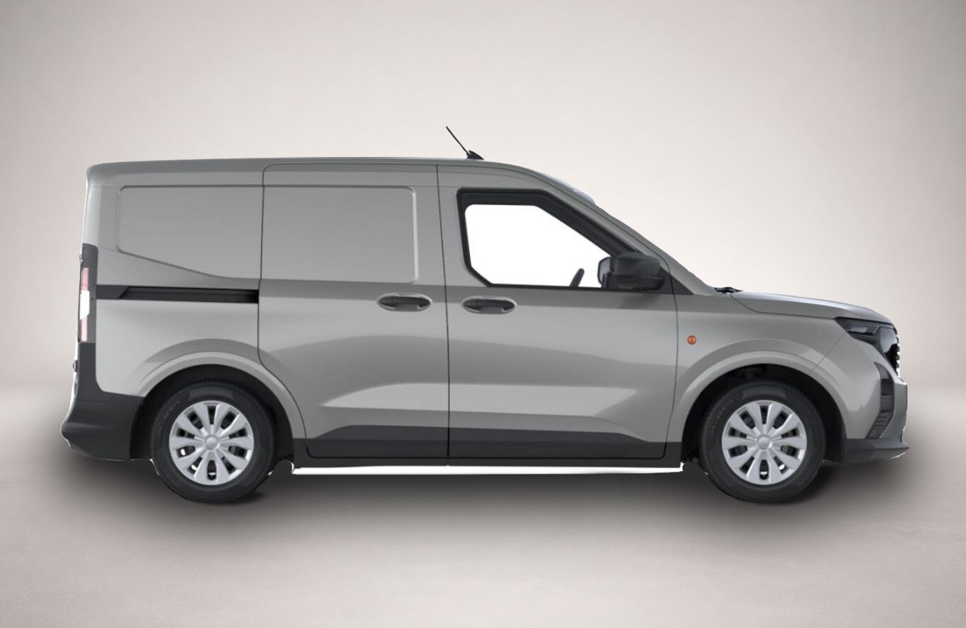 Ford Transit Courier (04/2026, Diesel)