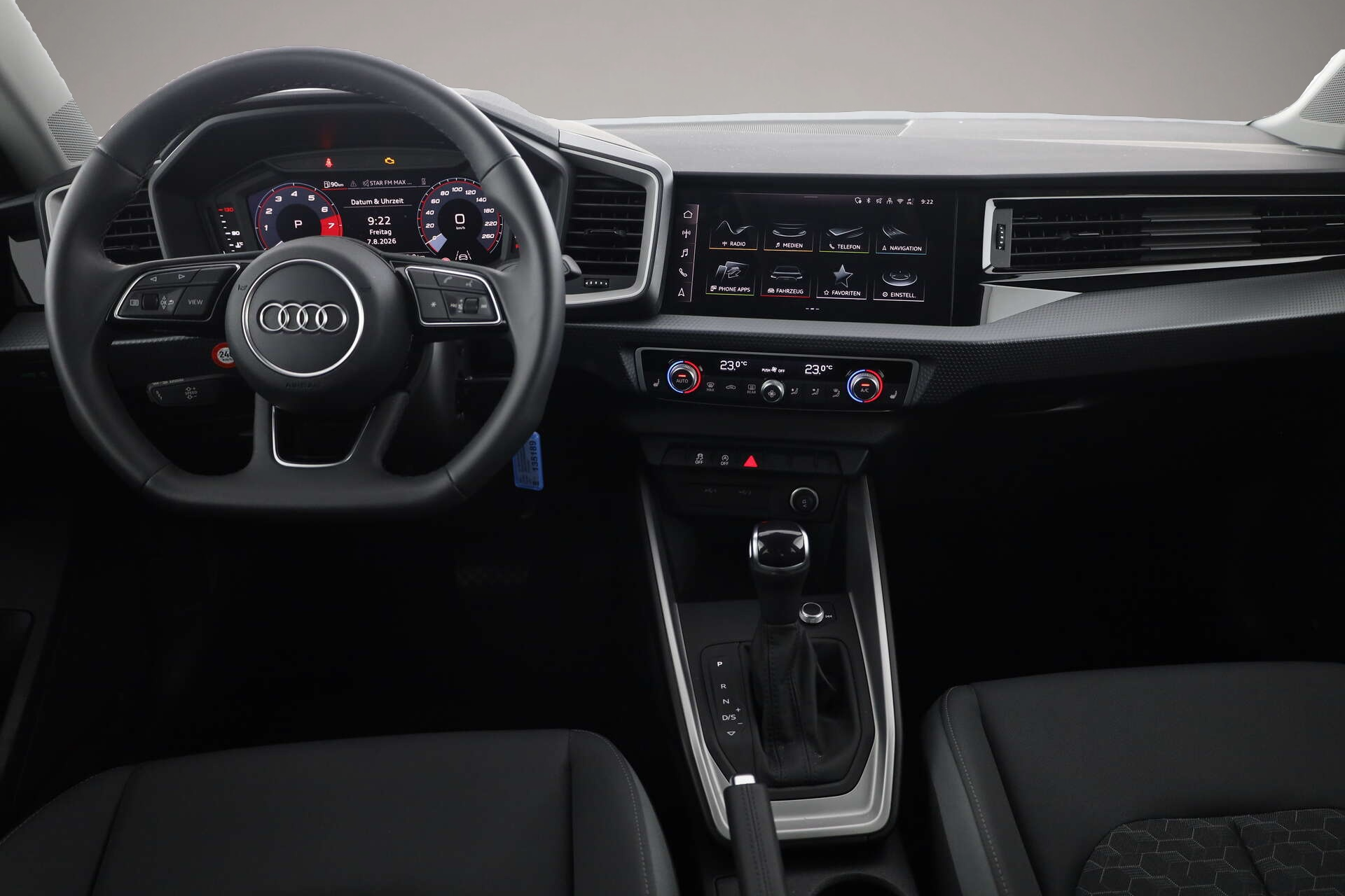 Audi A1 (07/2025, Benzin)
