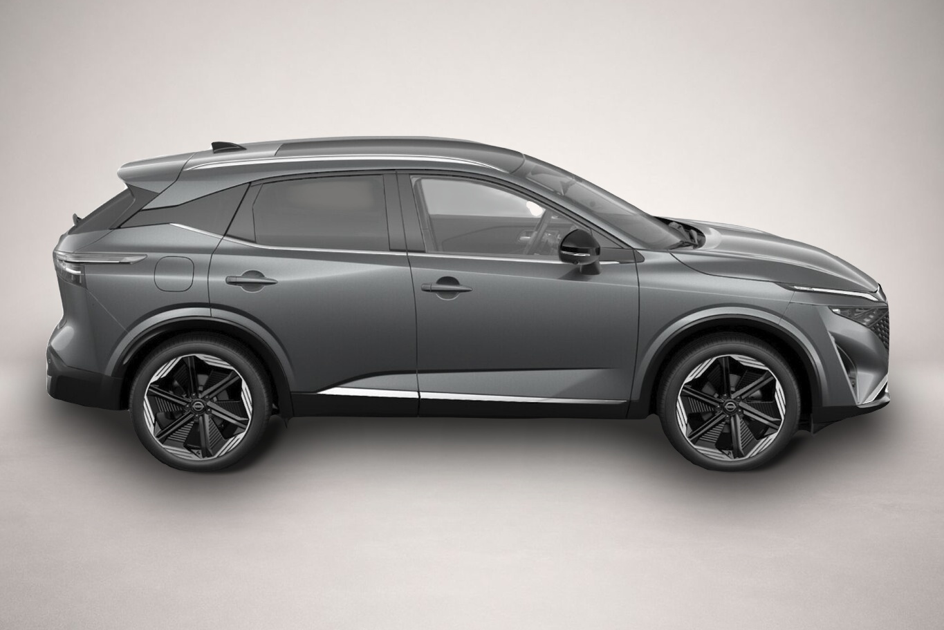 Nissan Qashqai, image 3 of 6