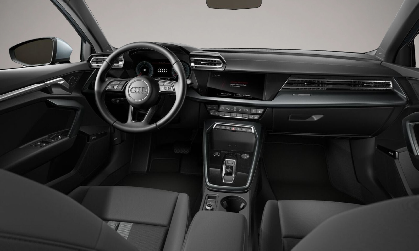 Audi A3 (10/2025, )