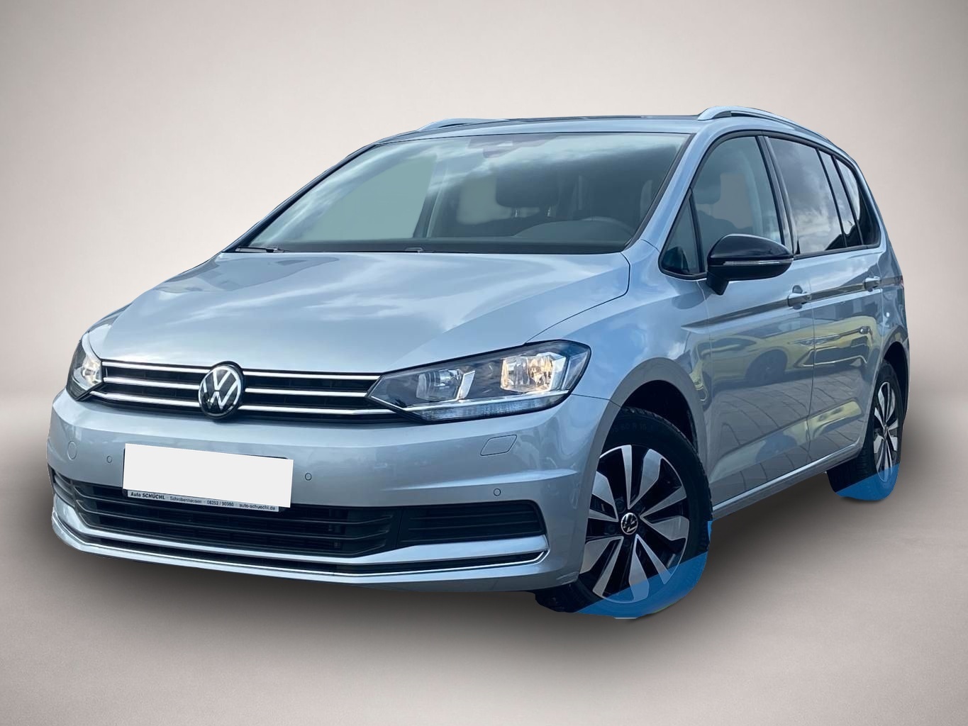Volkswagen Touran (09/2025, )