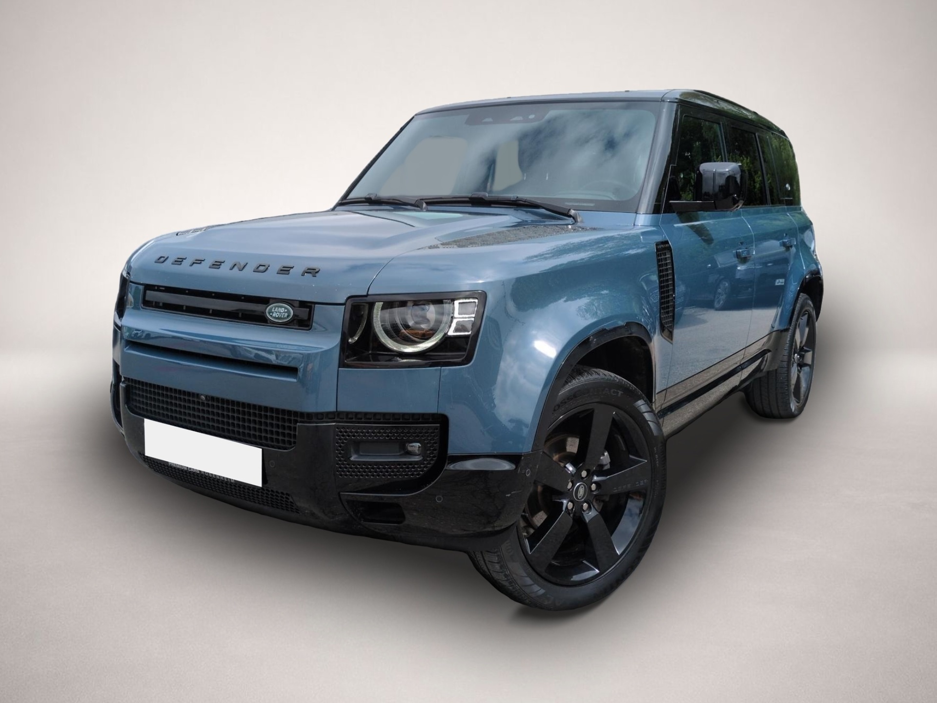 Land-Rover Defender (10/2023, Diesel)