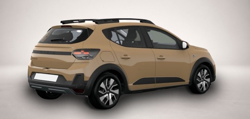 Dacia Sandero, Bild 5 von 5