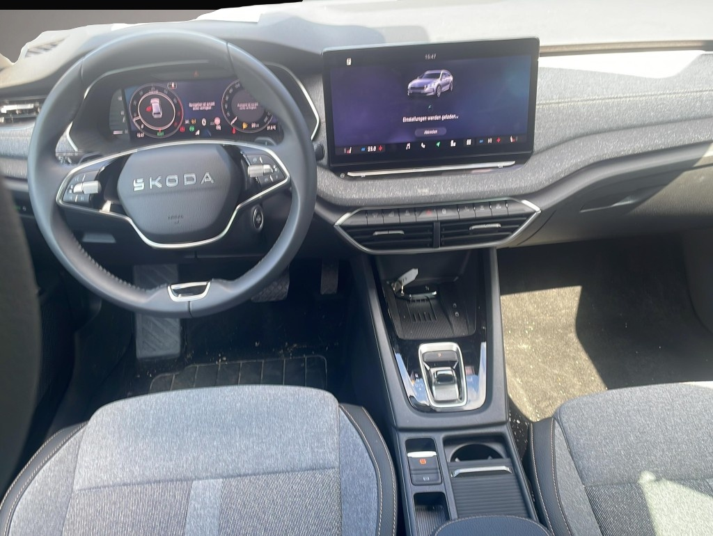 Skoda Octavia (06/2025, Hybrid (Benzin/Elektro))