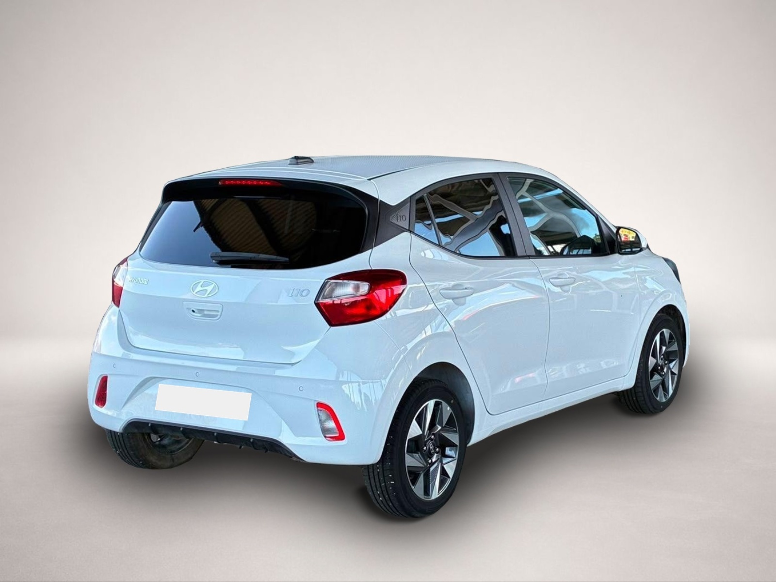 Hyundai i10 (04/2025, Benzin)