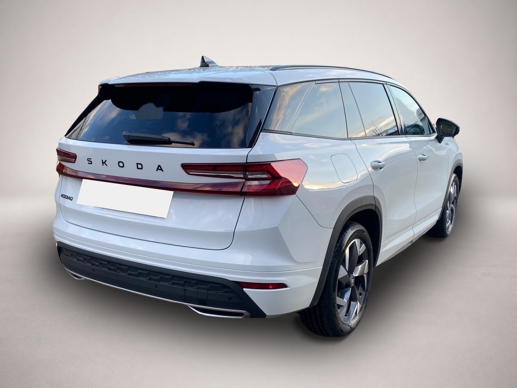 Skoda Kodiaq (10/2025, Hybrid (Benzin/Elektro))