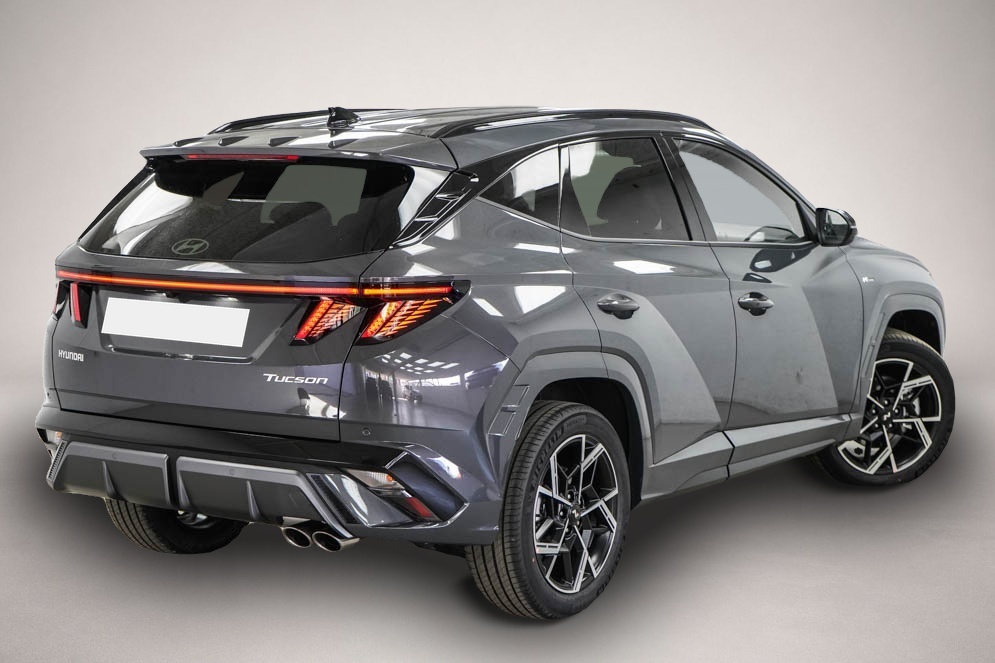 Hyundai Tucson, Bild 3 von 4