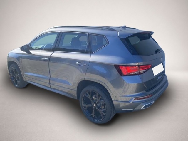 Seat Ateca (06/2026, Benzin)