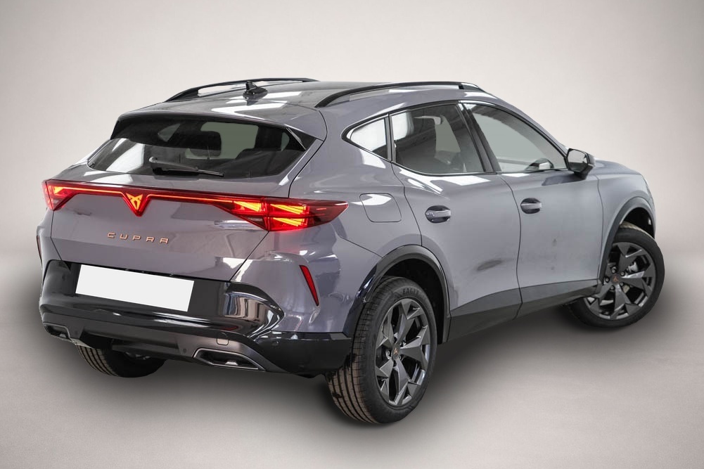 Cupra Formentor (05/2026, Benzin)