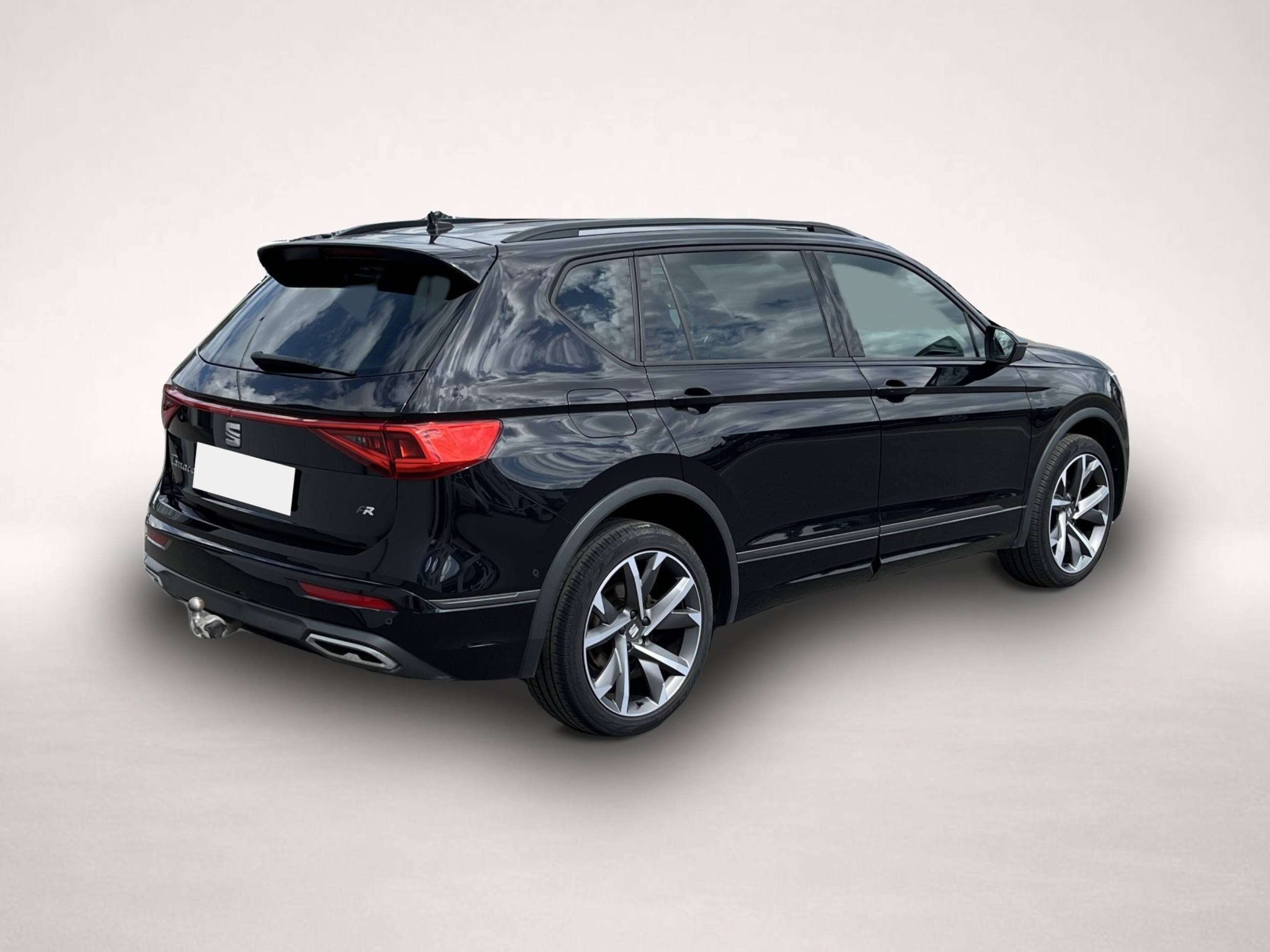 Seat Tarraco (03/2022, Benzin)