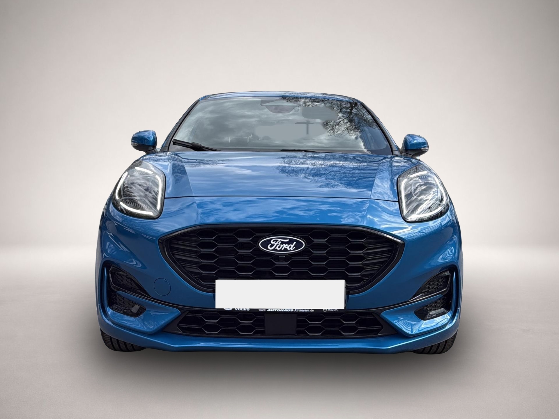Ford Puma (05/2025, Benzin)