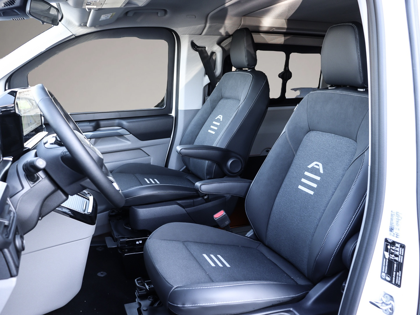 Ford Transit Custom (03/2026, Diesel)