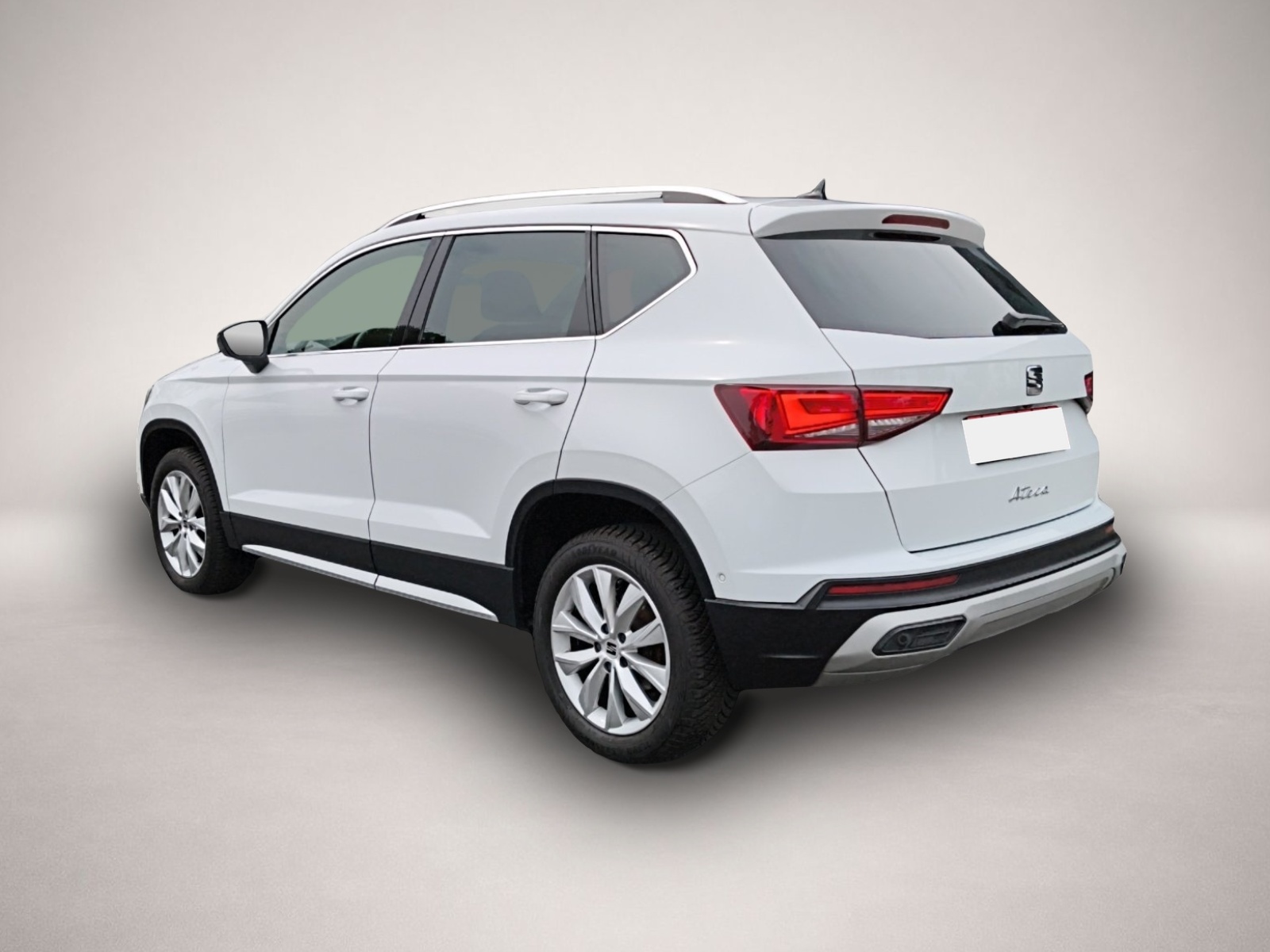 Seat Ateca (01/2025, Benzin)