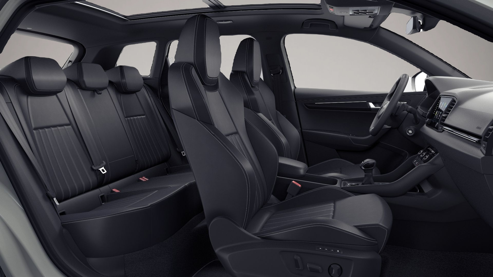 Skoda Karoq (, Benzin)