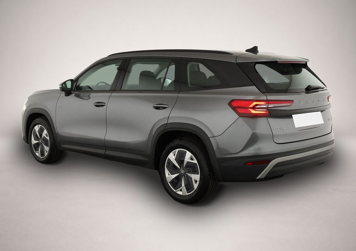 Skoda Kodiaq (06/2026, Benzin)