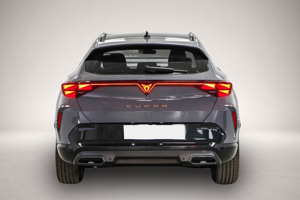 Cupra Formentor (02/2026, Benzin)
