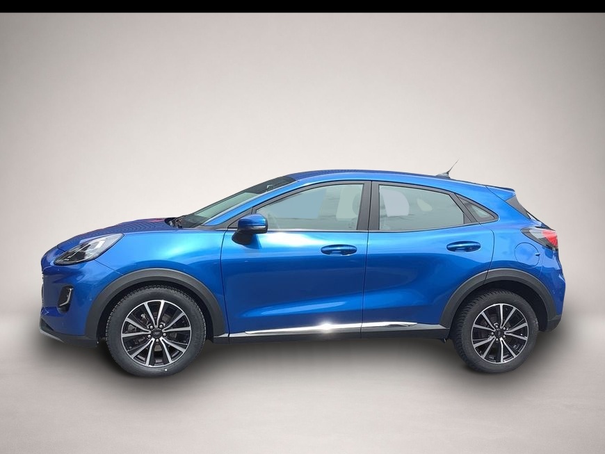Ford Puma (04/2022, Benzin)