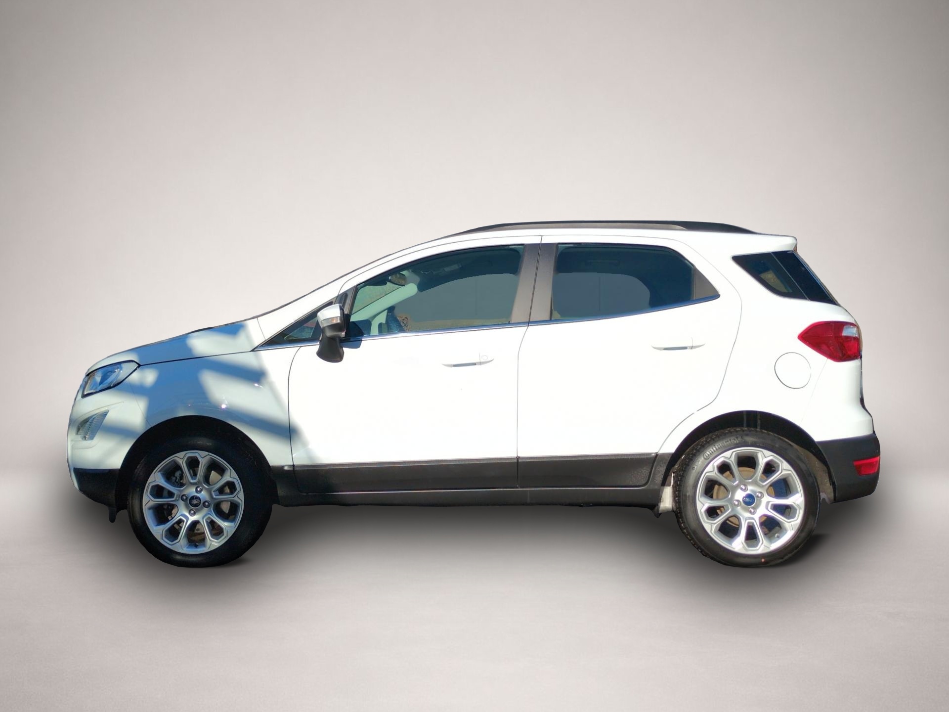 Ford EcoSport (12/2022, Benzin)
