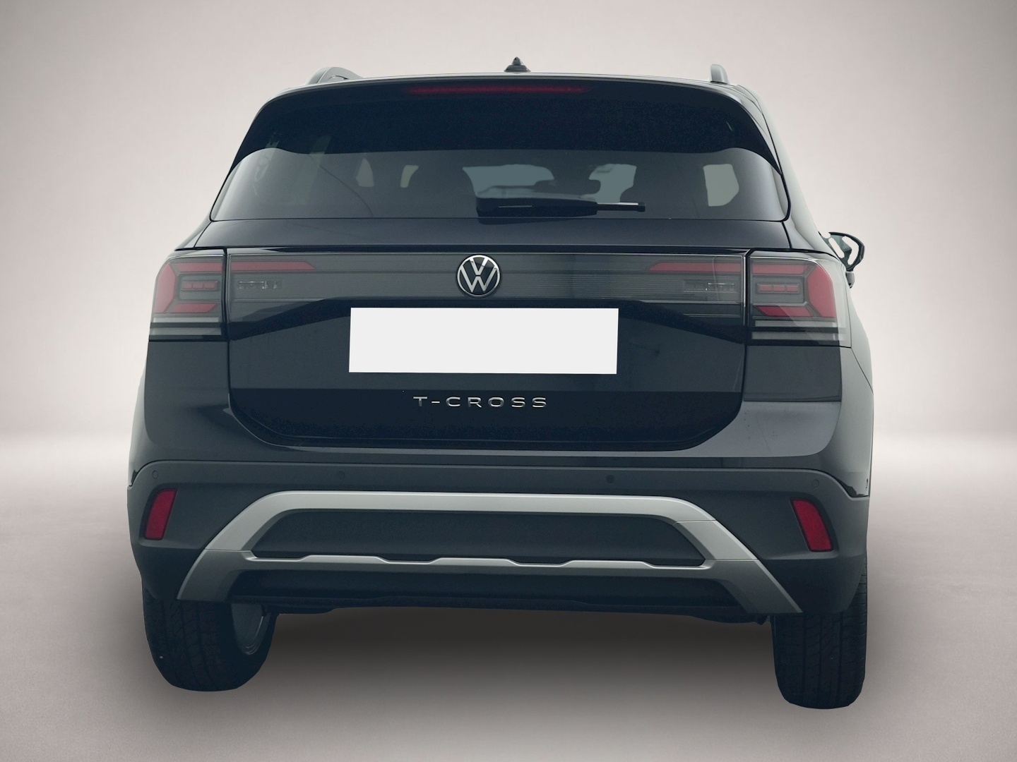 Volkswagen T-Cross (07/2025, Benzin)